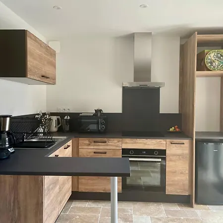 بيت للعطل Chez Jacques *