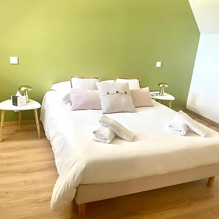 Chez Jacques * Ruillé-Froid-Fonds