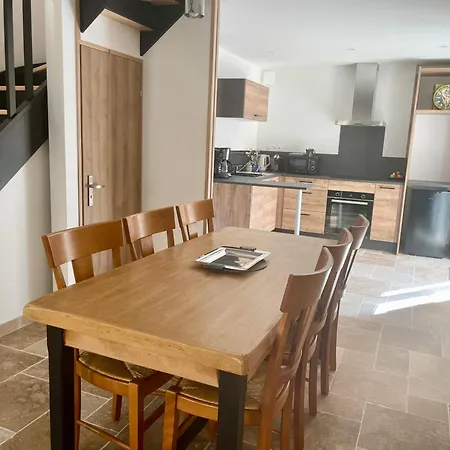 بيت للعطل Chez Jacques