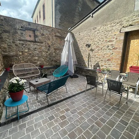 Chez Jacques بيت للعطل *