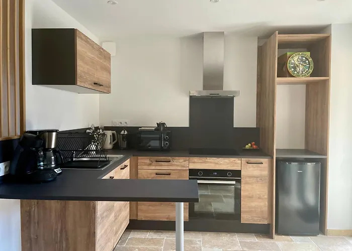 別荘 Chez Jacques *