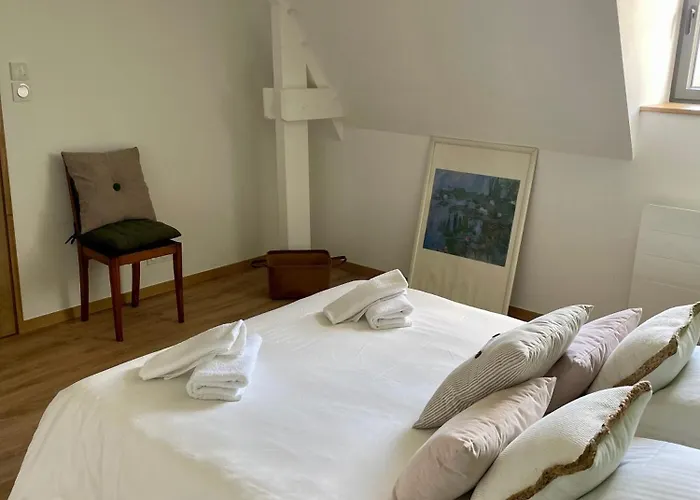 Chez Jacques 別荘 Ruillé-Froid-Fonds