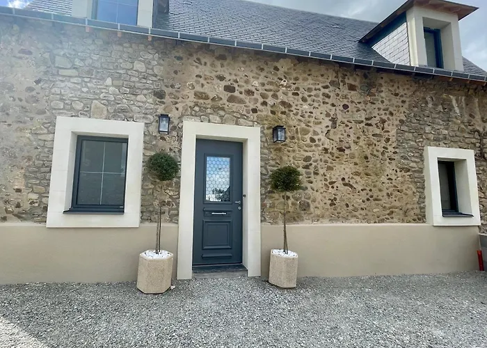 Chez Jacques * Ruillé-Froid-Fonds