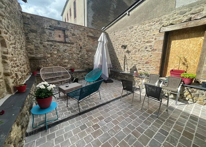 Chez Jacques Ruillé-Froid-Fonds